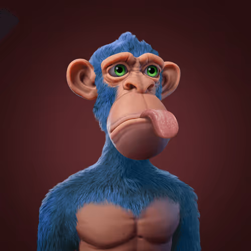 Monsterapeclub Original
