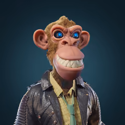 Monster Ape #7909