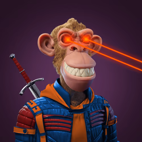 Monster Ape #2317