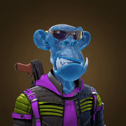 Monster Ape #417