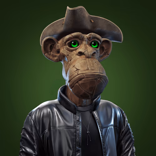 Monsterapeclub Original