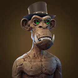 Monster Ape #1944