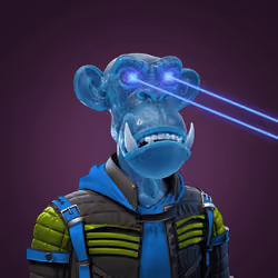 Monster Ape #7838