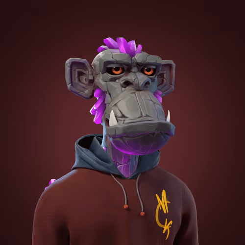 Monster Ape #7984