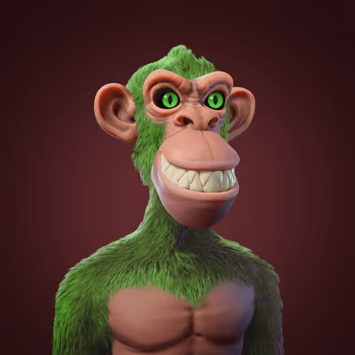 Monster Ape #3901