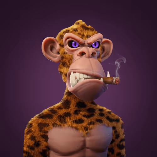 Monster Ape #4939