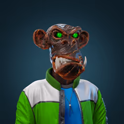 Monster Ape #7510