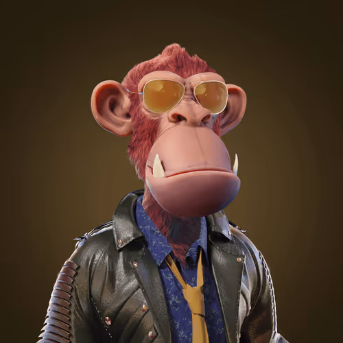 Monsterapeclub Original