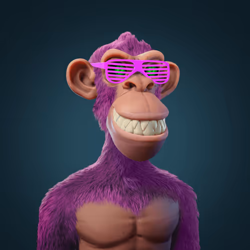 Monsterapeclub Original
