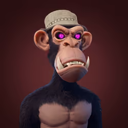 Monster Ape #4834