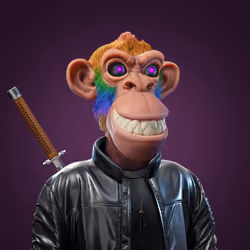 Monster Ape #6874