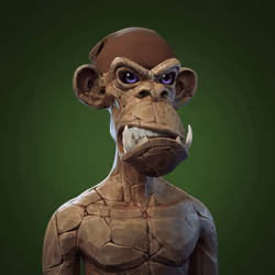 Monster Ape #6336