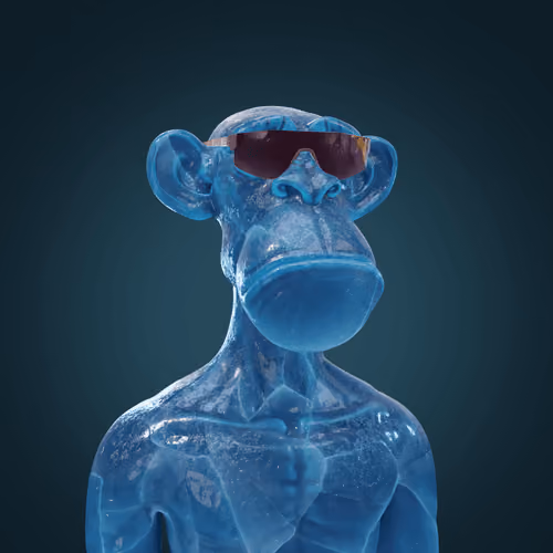 Monster Ape #5773