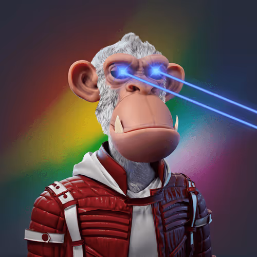 Monster Ape #7470