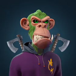 Monster Ape #4058