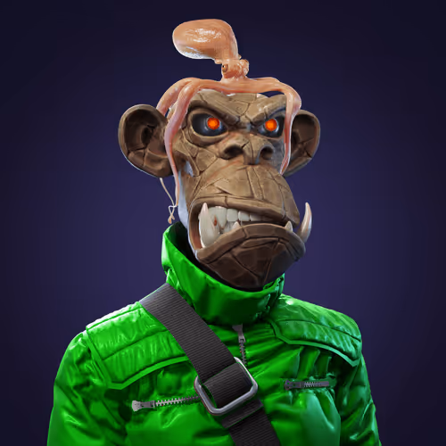 Monster Ape #5692