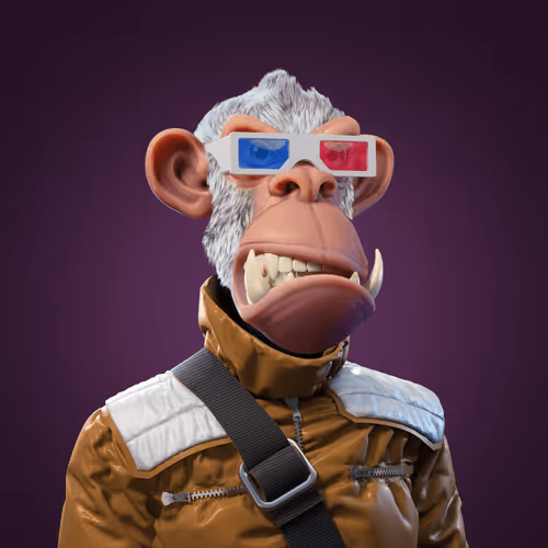 Monsterapeclub Original