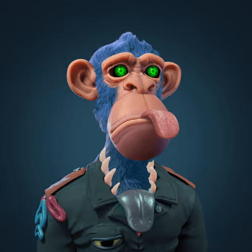 Monsterapeclub Original