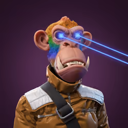 Monster Ape #7357