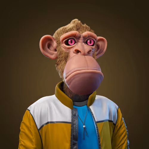 Monsterapeclub Original