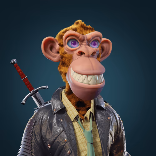 Monster Ape #4200