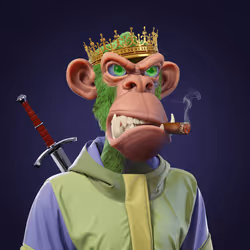 Monster Ape #6430