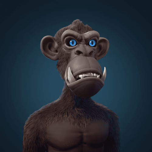 Monster Ape #1131