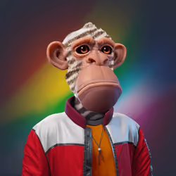 Monster Ape #3728