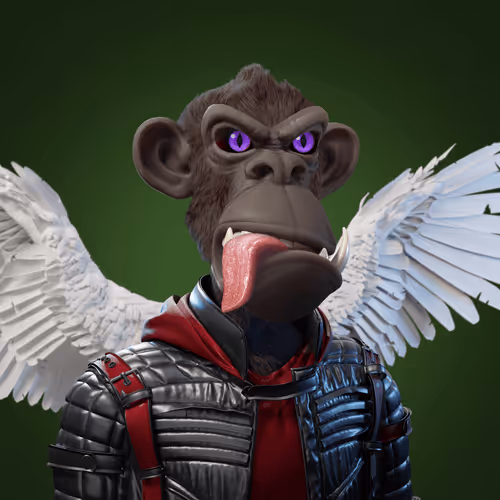 Monsterapeclub Original