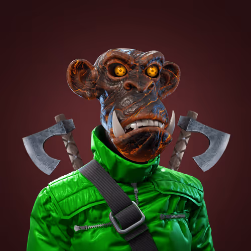 Monsterapeclub Original