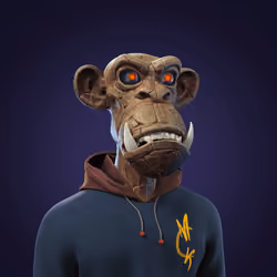 Monster Ape #1196