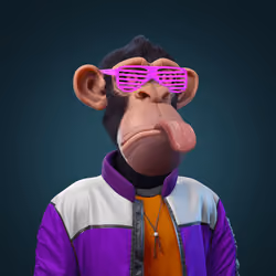 Monster Ape #6758