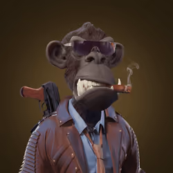 Monster Ape #7044