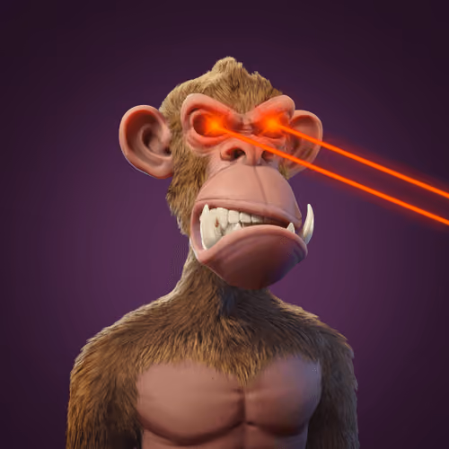 Monster Ape #6860
