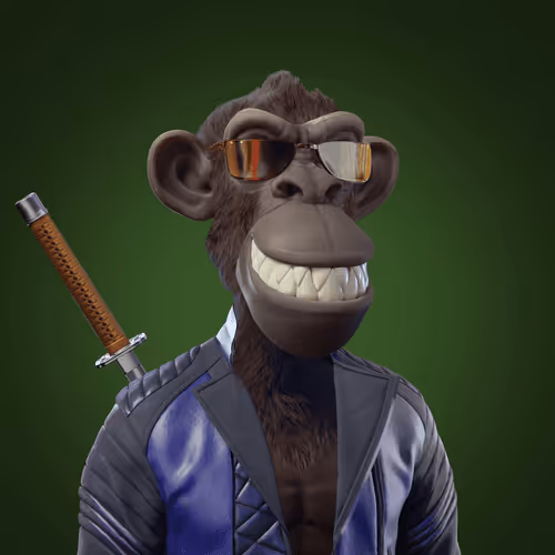 Monster Ape #4315
