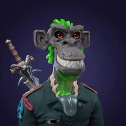 Monster Ape #6233