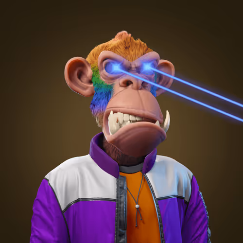 Monster Ape #4449