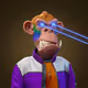 4449