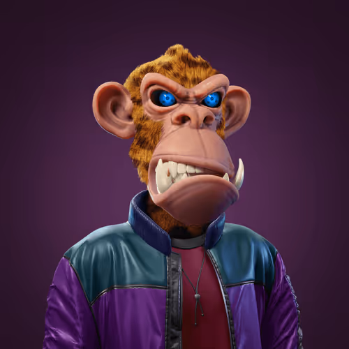 Monster Ape #767