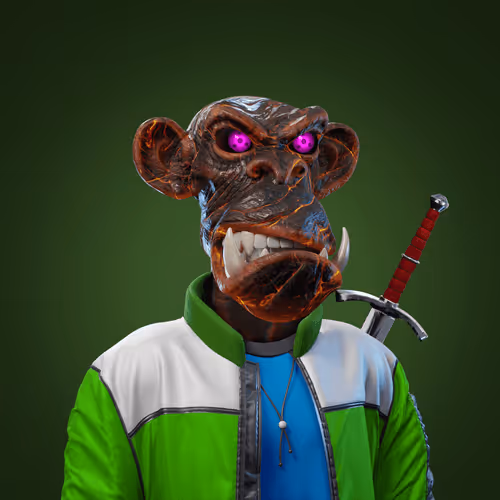 Monsterapeclub Original