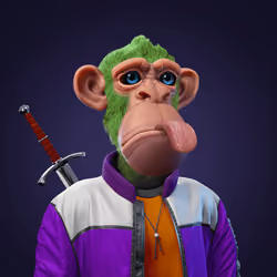 Monster Ape #3264