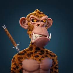 Monster Ape #4367