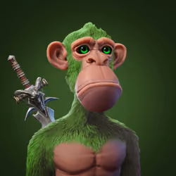 Monster Ape #3064