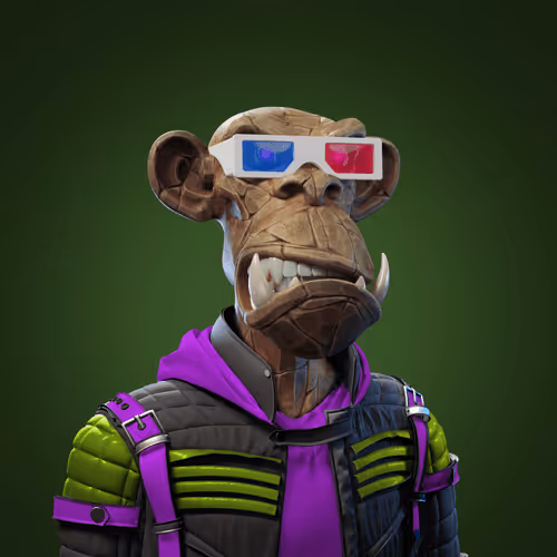 Monsterapeclub Original