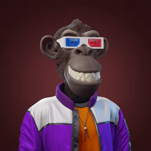 Monsterapeclub Original
