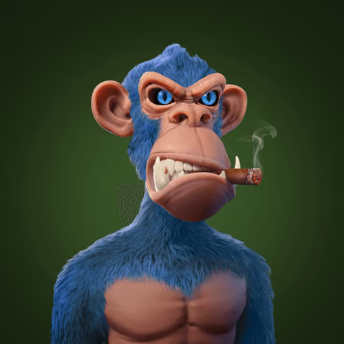 Monster Ape #5820
