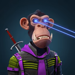 Monster Ape #1571