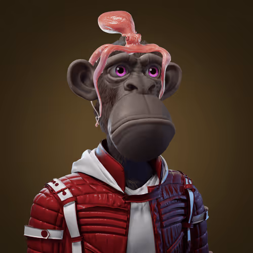 Monster Ape #6186