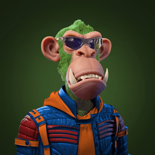 Monsterapeclub Original