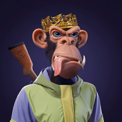 Monster Ape #2983
